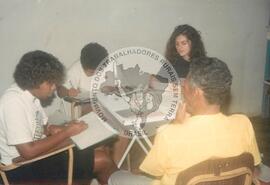 Curso Prolongado (Aracajú-SE, [sem data]) [fotografia] / Fotógrafo(a) : Arquivo MST. -- Ref.: BR-SPMST_MST-SN-CIN_AMP_000852-005639-CUR.