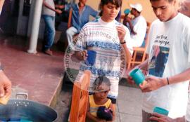 Curso Regional de Especialização Técnico - ANCA/MTB/SEFOR/CODEFAT (Aracajú-SE, 01 jul. 1998) [fotografia] / Fotógrafo(a) : Arquivo MST. -- Ref.: BR-SPMST_MST-SN-CIN_AMP_000851-005618-CUR.