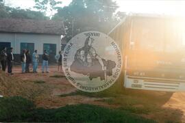 Curso de Militantes de Base do Conesul, 3o (Glória dos Dourados-MS, 02 a 05 mai.) [fotografia] / Fotógrafo(a) : Arquivo MST. -- Ref.: BR-SPMST_MST-SN-CIN_AMP_000863-005962-CUR.