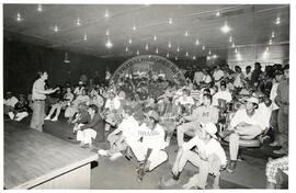 Gilmar Mauro (Brasil, [sem data]) [fotografia] / Fotógrafo(a) : Arquivo MST ; João Laet ; João Zinclar ; Luciney Martins. -- Ref.: BR-SPMST_MST-SN-CIN_AMP_001234-010436-LID.