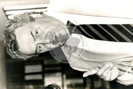 Paulo Brossad [Rio Grande do Sul, ex-Senador] (Brasil, [sem data]) [fotografia] / Fotógrafo(a) : Protássio Nêne. -- Ref.: BR-SPMST_MST-SN-CIN_AMP_001667-012591-PER.