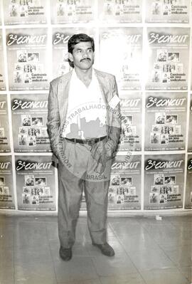 Congresso Nacional da CUT (CONCUT), 3o (Minas Gerais, 1988) [fotografia] / Fotógrafo(a) : Douglas Mansur. -- Ref.: BR-SPMST_MST-SN-CIN_AMP_000735-004806-CSS.