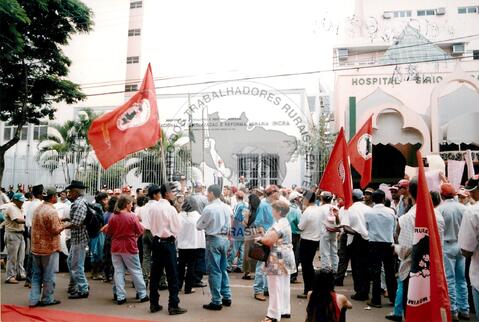 Original Digital object not accessible