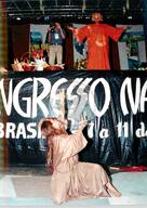 Congresso Nacional do MST, 4o (Distrito Federal (Brasil), 07 ago. 2000) [fotografia] / Fotógrafo(a) : Douglas Mansur ; Paula Reis ; João Zinclar. -- Ref.: BR-SPMST_MST-SN-CIN_AMP_000714-004586-CGR.