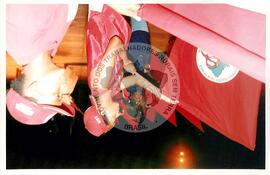 Semana Nacional de Cultura Brasileira e Reforma Agrária (Rio de Janeiro-RJ, 18 mar. 2002) [fotografia] / Fotógrafo(a) : Luciney Martins. -- Ref.: BR-SPMST_MST-SN-CIN_AMP_001823-013735-NDT.