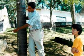 Encontro Nacional de Secretarias, 1o (Cajamar-SP, jun. 2000) [fotografia] / Fotógrafo(a) : Arquivo MST. -- Ref.: BR-SPMST_MST-SN-CIN_AMP_000925-007147-ENC.