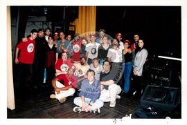 Lançamento do CD "Arte em Movimento" (Ceará, 12 set. 1998) [fotografia] / Fotógrafo(a) : Estácio Júnior. -- Ref.: BR-SPMST_MST-SN-CIN_AMP_000798-005088-CUL.
