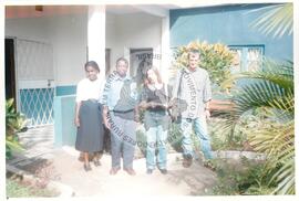 Intercâmbio com a UNAC (Moçambique, ago. 2000) [fotografia] / Fotógrafo(a) : Arquivo MST. -- Ref.: BR-SPMST_MST-SN-CIN_AMP_001094-008974-RIT.