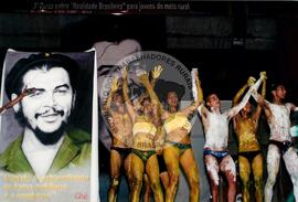 Encontro de Jovens do MST, na Ucicamp, 3o (Campinas-SP, 14 fev. 2001) [fotografia] / Fotógrafo(a) : Michelle Cafaldo. -- Ref.: BR-SPMST_MST-SN-CIN_AMP_000909-007055-ENJ.