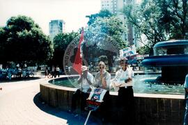 Encontro de Agricultura e cooperativismo, 2o (Mato Grosso do Sul, [sem data]) [fotografia] / Fotógrafo(a) : Arquivo MST. -- Ref.: BR-SPMST_MST-SN-CIN_AMP_001150-009751-RIT.