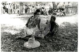 Caminhada São Paulo - Jundiaí (Jundiaí-SP, nov. 1993) [fotografia] / Fotógrafo(a) : Douglas Mansur. -- Ref.: BR-SPMST_MST-SN-CIN_AMP_001428-011587-MAC.