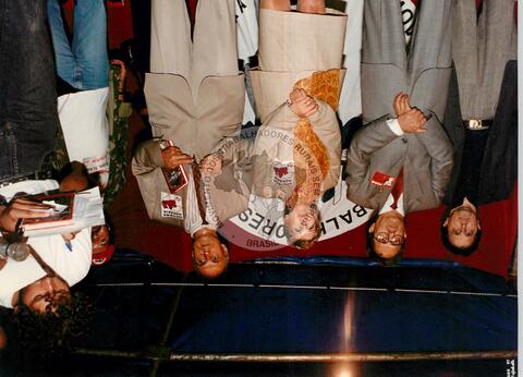 Original Digital object not accessible