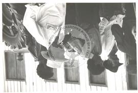 Caminhada pala Reforma Agrária (Presidente Prudente-SP, 24 jul. 1993) [fotografia] / Fotógrafo(a) : Ademir Castelani ; Bernardo Fernandes ; Fabiana Ferrarini. -- Ref.: BR-SPMST_MST-SN-CIN_AMP_001422-011480-MAC.