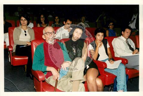 Original Digital object not accessible