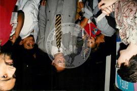 Eduardo Suplicy (Brasil, [sem data]) [fotografia] / Fotógrafo(a) : Arquivo MST ; Débora Lerrer ; Douglas Mansur ; Regina Vilela ; André Vilar. -- Ref.: BR-SPMST_MST-SN-CIN_AMP_001506-011920-PER.