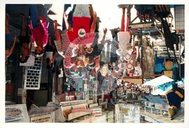 Semana Nacional de Cultura Brasileira e Reforma Agrária (Rio de Janeiro-RJ, 18 mar. 2002) [fotografia] / Fotógrafo(a) : Luciney Martins. -- Ref.: BR-SPMST_MST-SN-CIN_AMP_001816-013331-NDT.