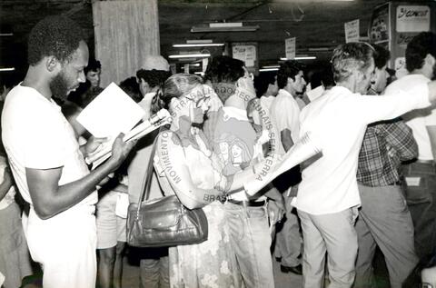 Original Digital object not accessible