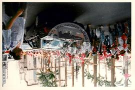 Mobilização (São Paulo-SP, 17 abr. 1988) [fotografia] / Fotógrafo(a) : Douglas Mansur. -- Ref.: BR-SPMST_MST-SN-CIN_AMP_000372-001816-AMT.