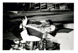 Silvio Dworecki (Mato Grosso do Sul, 29 set. 1998) [fotografia] / Fotógrafo(a) : Cecília Bastos. -- Ref.: BR-SPMST_MST-SN-CIN_AMP_001704-012726-PER.