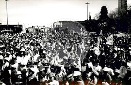 Manifestação pela Reforma Agrária (Santa Catarina, 1994) [fotografia] / Fotógrafo(a) : Olavo Ramos. -- Ref.: BR-SPMST_MST-SN-CIN_AMP_000485-002826-AMT.
