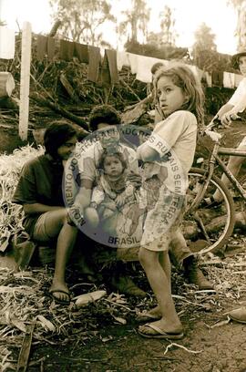 Seminário de Consulta Urbana (Paraná, jan. 2000) [fotografia] / Fotógrafo(a) : Arquivo MST. -- Ref.: BR-SPMST_MST-SN-CIN_AMP_000133-000887-ACS.