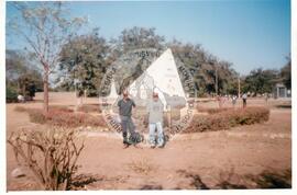 Intercâmbio com a UNAC (Moçambique, ago. 2000) [fotografia] / Fotógrafo(a) : Arquivo MST. -- Ref.: BR-SPMST_MST-SN-CIN_AMP_001094-008941-RIT.