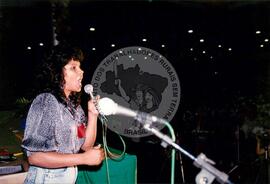 Congresso Nacional do MST, 3o (Distrito Federal (Brasil), 25 jul. 1995) [fotografia] / Fotógrafo(a) : Débora Lerrer. -- Ref.: BR-SPMST_MST-SN-CIN_AMP_000705-004266-CGR.