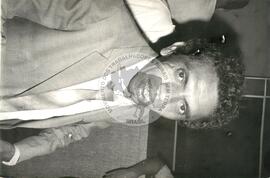 Sérgio Cruz (Mato Grosso do Sul, [sem data]) [fotografia] / Fotógrafo(a) : Eni Nantes Cruz ; Eduardo Tavares ; Eron Zanata ; Sergio Canova. -- Ref.: BR-SPMST_MST-SN-CIN_AMP_001702-012706-PER.