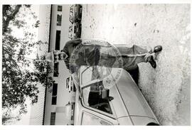 Reunião da CLOC Curso Latino Americano de Formação (São Paulo (Estado), mar. 1995) [fotografia] / Fotógrafo(a) : Douglas Mansur. -- Ref.: BR-SPMST_MST-SN-CIN_AMP_001158-010005-RIT.