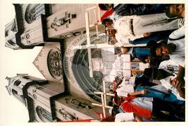 Mobilização (São Paulo-SP, 17 abr. 1988) [fotografia] / Fotógrafo(a) : Douglas Mansur. -- Ref.: BR-SPMST_MST-SN-CIN_AMP_000373-001892-AMT.