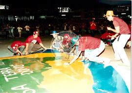 Congresso Nacional do MST, 4o (Distrito Federal (Brasil), 07 ago. 2000) [fotografia] / Fotógrafo(a) : Douglas Mansur ; Paula Reis ; João Zinclar. -- Ref.: BR-SPMST_MST-SN-CIN_AMP_000717-004683-CGR.