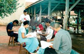 Cone Sul, 1o (Dourados-MS, set. 1998) [fotografia] / Fotógrafo(a) : Marcial G. Congo. -- Ref.: BR-SPMST_MST-SN-CIN_AMP_001160-010056-RIT.