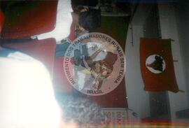 Encontro Estadual, 9o (Pernambuco, 1995) [fotografia] / Fotógrafo(a) : [sem autoria]. -- Ref.: BR-SPMST_MST-SN-CIN_AMP_001012-007871-ENC.