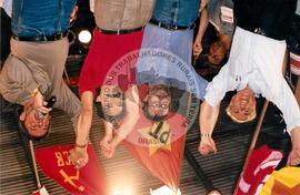 Olívio Dutra (Brasil, [sem data]) [fotografia] / Fotógrafo(a) : Arquivo MST ; Itamar Garcez ; Regina Vilela ; Claudemir. -- Ref.: BR-SPMST_MST-SN-CIN_AMP_001659-012554-PER.