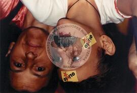 Olívio Dutra (Brasil, [sem data]) [fotografia] / Fotógrafo(a) : Arquivo MST ; Itamar Garcez ; Regina Vilela ; Claudemir. -- Ref.: BR-SPMST_MST-SN-CIN_AMP_001659-012553-PER.