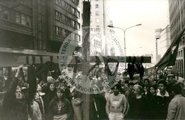 Vigília contra o Massacre de Columbiara (Rio Grande do Sul, ago. 1995) [fotografia] / Fotógrafo(a) : [sem autoria]. -- Ref.: BR-SPMST_MST-SN-CIN_AMP_000469-002721-AMT.