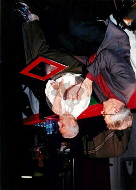 Plínio de Arruda Sampaio (Mato Grosso do Sul, [sem data]) [fotografia] / Fotógrafo(a) : Arquivo MST ; Douglas Mansur ; Eduardo Tavares ; Haroldo C. ; Miriam. -- Ref.: BR-SPMST_MST-SN-CIN_AMP_001680-012631-PER.