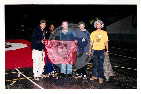 Original Digital object not accessible