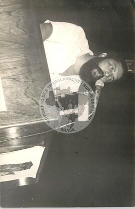 Paulo Renato Paim (Brasil, [sem data]) [fotografia] / Fotógrafo(a) : Itamar Garcez. -- Ref.: BR-SPMST_MST-SN-CIN_AMP_000786-005069-CSS.