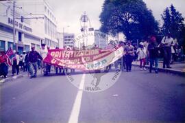 Congresso FENOCI (Equador, 1997) [fotografia] / Fotógrafo(a) : Arquivo MST. -- Ref.: BR-SPMST_MST-SN-CIN_AMP_001076-008701-RIT.