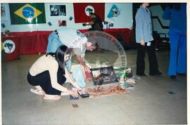 Encontro Nacional de Secretarias, 2o (Cajamar-SP, 09 jul. 2001) [fotografia] / Fotógrafo(a) : Leticia Barqueta. -- Ref.: BR-SPMST_MST-SN-CIN_AMP_000950-007508-ENC.