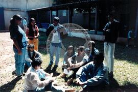 Encontro Cone Sul, 1o (Mato Grosso do Sul, mai. 1999) [fotografia] / Fotógrafo(a) : Arquivo MST. -- Ref.: BR-SPMST_MST-SN-CIN_AMP_001161-010132-RIT.