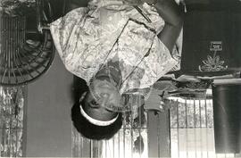 Maria Vanete Almeida (Brasil, 27 nov. 1986) [fotografia] / Fotógrafo(a) : Regina Vilela. -- Ref.: BR-SPMST_MST-SN-CIN_AMP_001313-010770-LID.