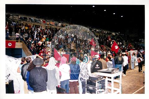 Original Digital object not accessible