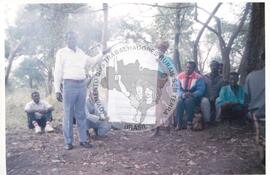 Intercâmbio com a UNAC (Moçambique, ago. 2000) [fotografia] / Fotógrafo(a) : Arquivo MST. -- Ref.: BR-SPMST_MST-SN-CIN_AMP_001092-008826-RIT.