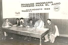 Encontro Latino Americano, 3o (São Paulo (Estado), jun. 1991) [fotografia] / Fotógrafo(a) : Douglas Mansur ; Pedro Caroca. -- Ref.: BR-SPMST_MST-SN-CIN_AMP_001151-009816-RIT.
