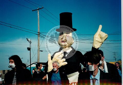 Original Digital object not accessible