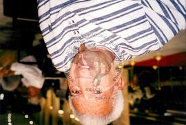 Daniel do Nascimento (Brasil, [sem data]) [fotografia] / Fotógrafo(a) : Arquivo MST. -- Ref.: BR-SPMST_MST-SN-CIN_AMP_001489-011865-PER.