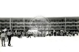 Grito da Terra (Distrito Federal (Brasil), 1994) [fotografia] / Fotógrafo(a) : Jaqueline Lemos. -- Ref.: BR-SPMST_MST-SN-CIN_AMP_000576-003213-AMT.