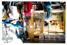 Semana Nacional de Cultura Brasileira e Reforma Agrária (Rio de Janeiro-RJ, 18 mar. 2002) [fotografia] / Fotógrafo(a) : Luciney Martins. -- Ref.: BR-SPMST_MST-SN-CIN_AMP_001822-013670-NDT.